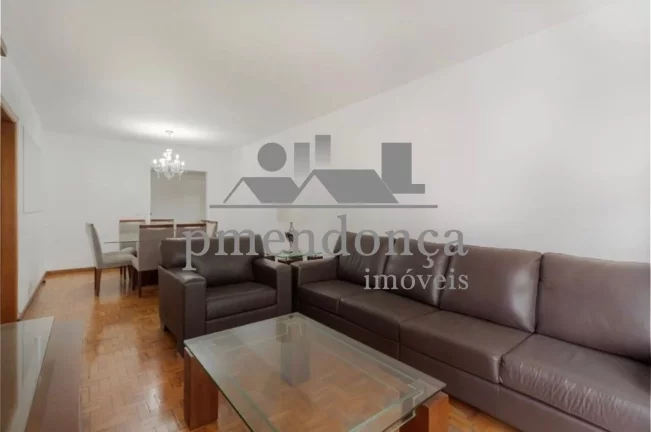 Imagem Apartamento com 94m² em Perdizes, 3 quartos e 1 vaga.