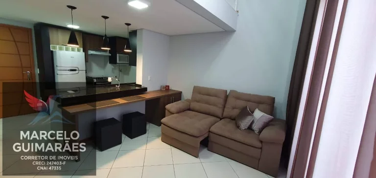Imagem Loft Soho Duplex Zona Sul, aceita Airbnb