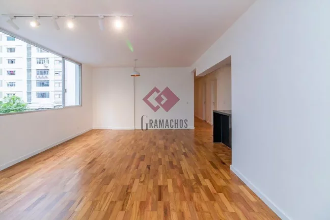 Imagem Apartamento à Venda - Higienópolis, 3 Quartos, 130 m2 - São Paulo