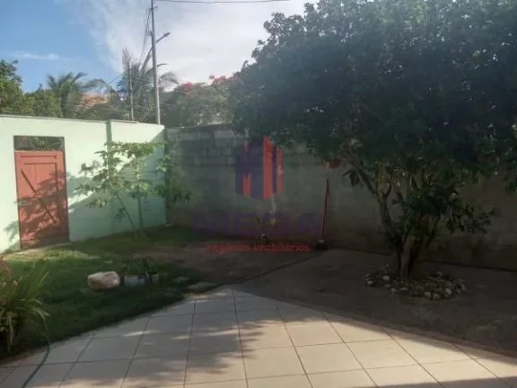 Imagem Casa escriturada em Morada do Sol