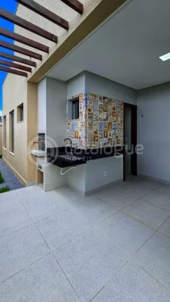 Imagem CASA DIFERENCIADA NO CONDOMÍNIO ECOVILLE 2 EM PARNAMIRIM