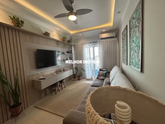 Imagem Apartamento á venda com 3 dormitórios localizado no centro de Balneário Camboriú