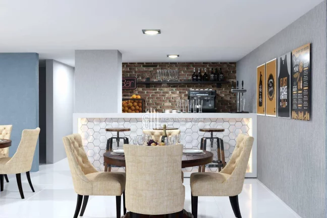 Imagem ÚLTIMA UNIDADE: Apartamento pronto para morar, 3 dormitórios à venda por R$ 560.000,00 - Edifício AMSTERDAM UNIQUE HOME - Ininga - Teresina/PI
