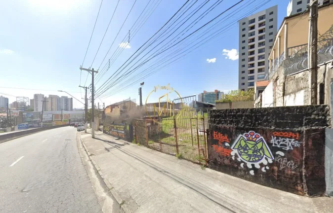 Imagem Terreno para Venda em Santo André, campestre