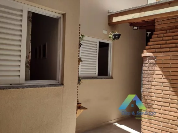 Imagem SANTO ANDRÉ Apartamento sem condomínio, 62M², 2 dormitórios, 1 suíte, 1 vaga ótima localização e valor !!