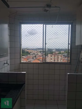 Imagem Apartamento à venda em São Bernardo do Campo, Paulicéia, com 3 quartos, 63m2