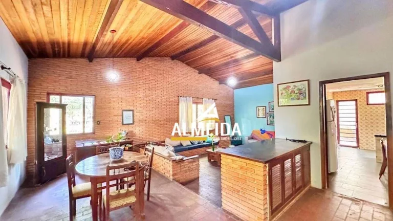 Imagem Casa com 4 dormitórios à venda, 298 m² por R$ 1.300.000,00 - Jardim Claret - Rio Claro/SP