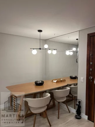 Imagem Ap Finamente decorado e mobilido na Vl Clementino em SP