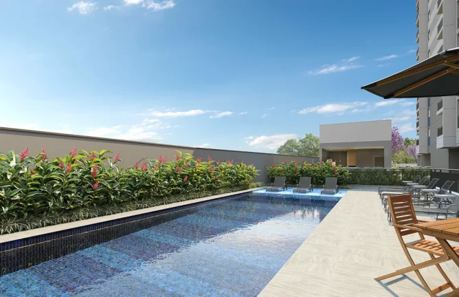 Imagem APARTAMENTO RESIDENCIAL em São Paulo - SP, Santo Amaro