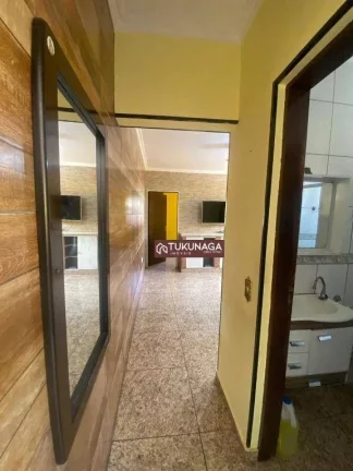 Imagem Casa com 2 Quartos à venda, 194 m² por R$ 650.000 - Cidade Parque Alvorada - Guarulhos/SP