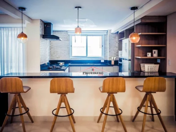 Imagem Apartamento à venda, 75 m² por R$ 750.000,00 - Boqueirão - Praia Grande/SP