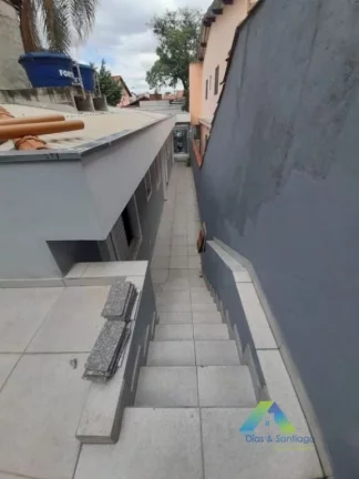 Imagem Casa Mobiliada com 2 dormitórios à venda, 110 m² por R$ 675.000,00 - Vila das Mercês - São Paulo/SP