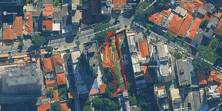 Imagem Terreno para Venda em São Bernardo do Campo, Rudge Ramos
