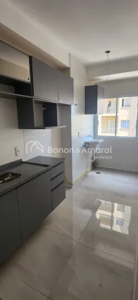 Imagem Este aconchegante apartamento de 57 m², nunca habitado, oferece uma excelente distribuição de esp...