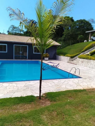 Imagem Casa com 4 dormitórios à venda, 250 m² por R$ 1.200.000,00 - Campo Verde - Ibiúna/SP