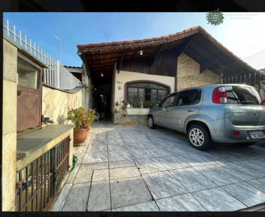 Imagem Casa com 2 dormitórios à venda, 100 m² por R$ 385.000,00 - Jardim Imperador - Praia Grande/SP