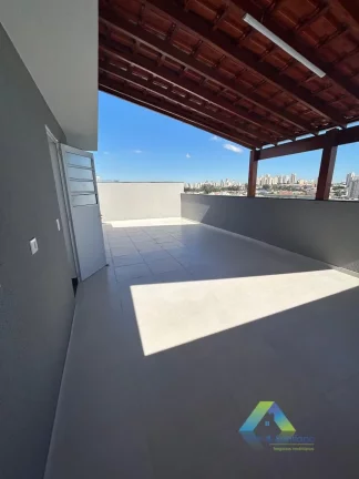 Imagem Apartamento à venda no bairro Utinga - Santo André/SP