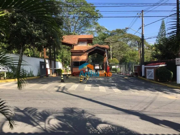 Imagem Terreno à venda, 1571 m² por R$ 450.000,00 - Chácara Represinha - Cotia/SP