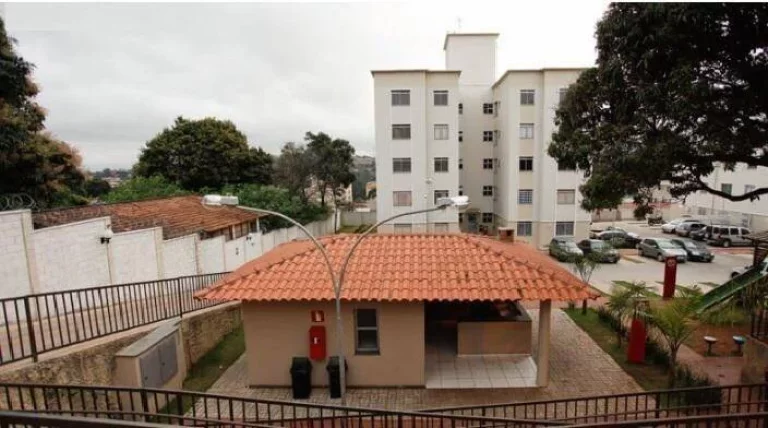 Imagem Apartamento com 3 Quartos à Venda, 60 m² em Bonsucesso (barreiro) - Belo Horizonte