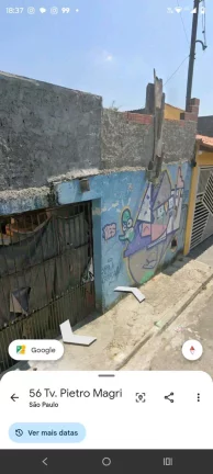 Imagem vende se casa no Itaim paulista