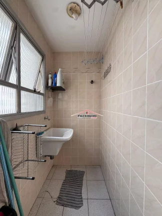 Imagem Apartamento à venda, 43 m² por R$ 265.000,00 - Canto do Forte - Praia Grande/SP