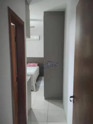 Imagem Apartamento com 2 dormitórios à venda, 100 m² por R$ 670.000,00 - Guilhermina - Praia Grande/SP