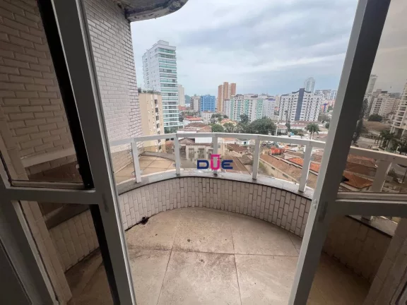 Imagem Cobertura com 4 dormitórios à venda, 422 m² por R$ 1.500.000,00 - Ponta da Praia - Santos/SP