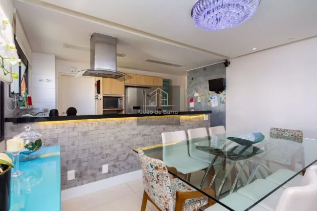 Imagem Apartamento com 3 dormitórios à venda, 184 m² por R$ 1.400.000,00 - Vila Andrade - São Paulo/SP