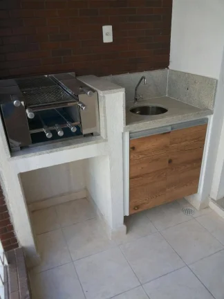 Imagem Apartamento Jaguaré - 2 Dorms, 1 Suíte, 1 Vaga, Lazer Completo.
