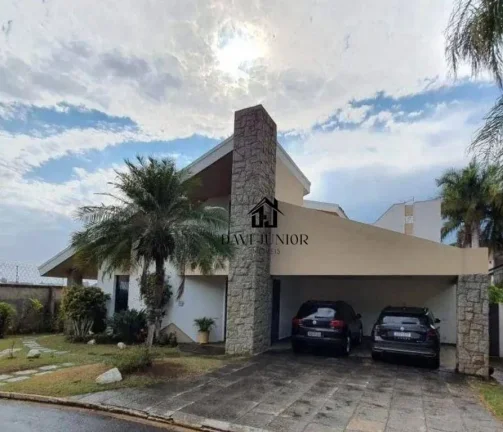 Imagem Casa com 3 suites à venda, 681 m² por R$ 2.400.000 - Condomínio Bosque São Bento II - Sorocaba/SP