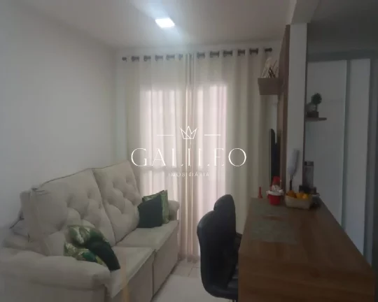 Imagem Apartamento no Condomínio Contemporâneo, Jardim Guanabara | Jundiaí | São Paulo