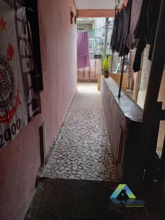 Imagem Casa à venda no bairro Parque Bristol - São Paulo/SP, Zona Sul