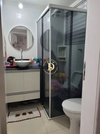 Imagem Apartamento - cond. Savoya - Pq Industrial - 2 dormitórios (1 suite) - 53m²