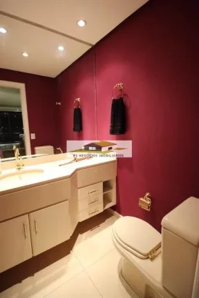 Imagem Apartamento de 210mts para venda na Aclimação