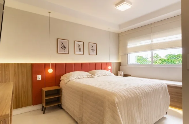 Imagem Apartamento Vila Anastácio - 92M², 2 Dorms, 2 Suítes, 2 Vagas Escrituradas, Varanda Gourmet, Academia, Piscina, Churrasqueira, Armários.