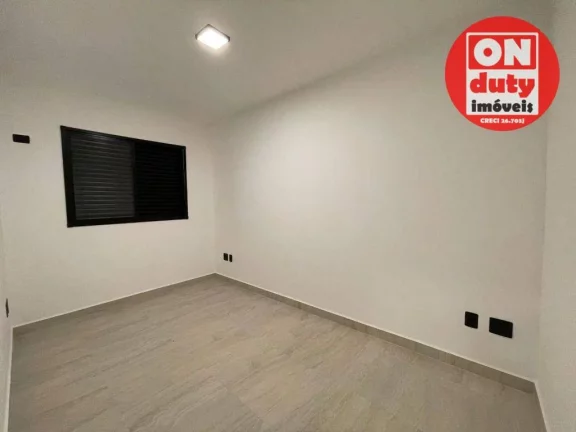 Imagem Casa com 3 dormitórios à venda, 114 m² por R$ 840.000,00 - Marapé - Santos/SP