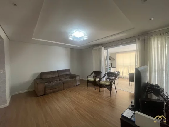 Imagem Apartamento de 132m² com 3 quartos (Suítes) à venda no Mássimo Residence - Vila Arens