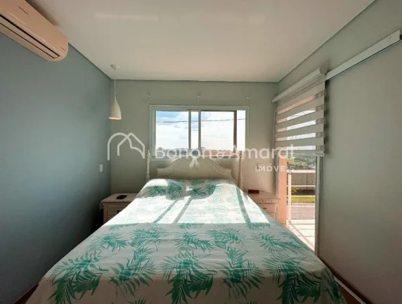 Imagem Casa à venda no condomínio Flor da Serra, em Valinhos, pela Davanti Imóveis. Este encantador sobr...