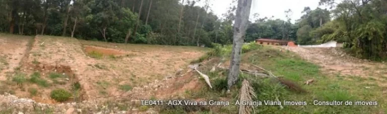Imagem Área/Terreno à venda, 5900 m² por R$ 1.980.000 - Granja Viana - Carapicuíba/SP