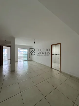 Imagem Apartamento de 4 Dormitórios sendo 3 suítes no bairro Guilhermina - Praia Grande
