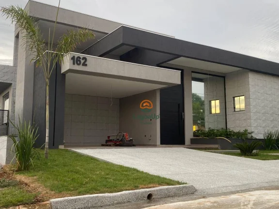 Imagem Casa com 4 dormitórios à venda, 235 m² por R$ 2.180.000,00 - Gran Park Toscana - Vespasiano/MG