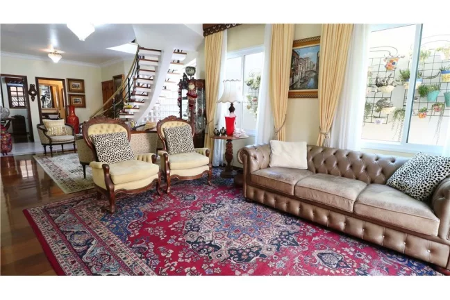 Imagem CASA RESIDENCIAL em São Paulo - SP, Santo Amaro