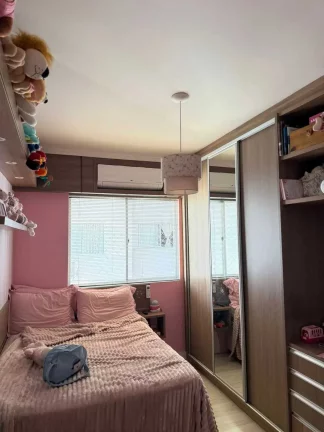 Imagem Apartamento com 3 dormitórios sendo 1 suíte e 1 vaga de garagem em Itajaí/SC