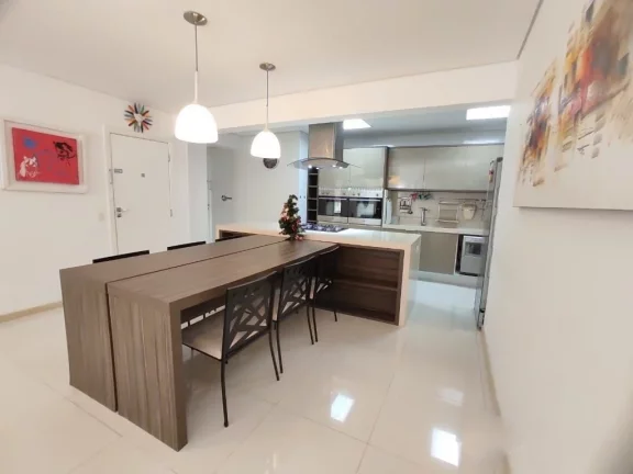 Imagem Apartamento com 4 dormitórios à venda, 152 m² por R$ 2.980.000,00 - Riviera de São Lourenço - Bertioga/SP