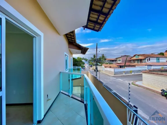 Imagem Casa Duplex com 3 Quartos à Venda em Itapebussu - Guarapari/ES