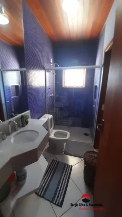 Imagem Casa a Venda em Condomínio na Região do Vale Encantado Campos do Jordão -SP