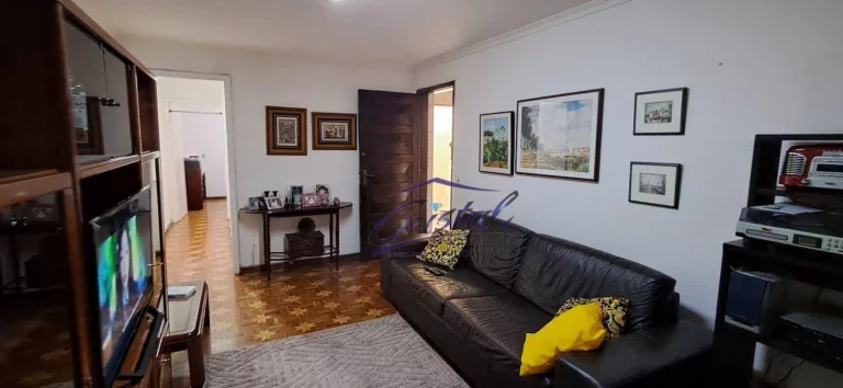 Imagem Casa com 3 quartos à venda, 123 m² - Jardim Ester - São Paulo/SP