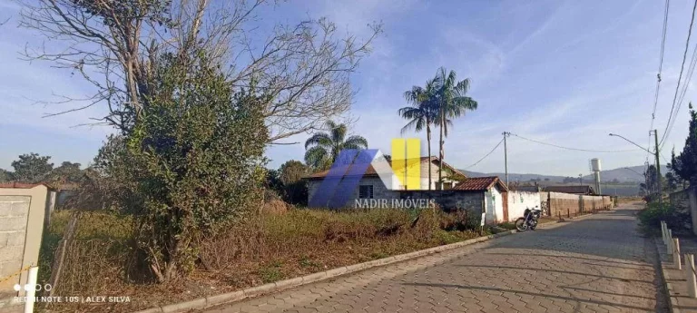 Imagem Terreno à Venda, 996 m² em Recando Dos Pássaros - Pouso Alegre