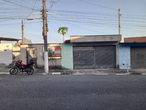 Imagem Sobrado com 2 dormitórios à venda, 135 m² por R$ 300.000,00 - Jardim Madre Ângela - Poá/SP