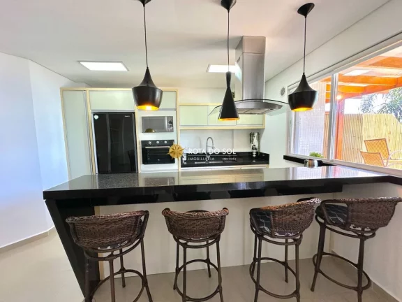Imagem Casa da Lagoinha Frente mar à venda Praia Bombinhas SC
